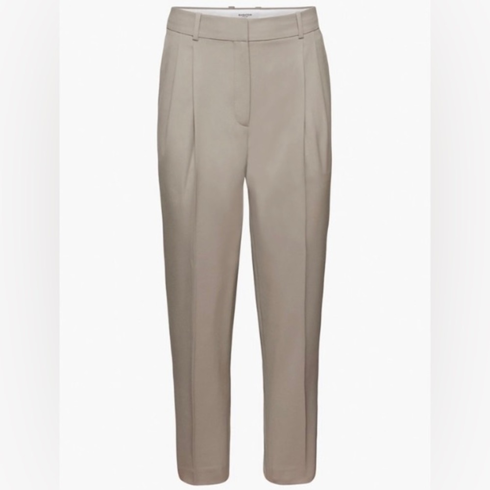 Aritzia Vogue Pant - Grey